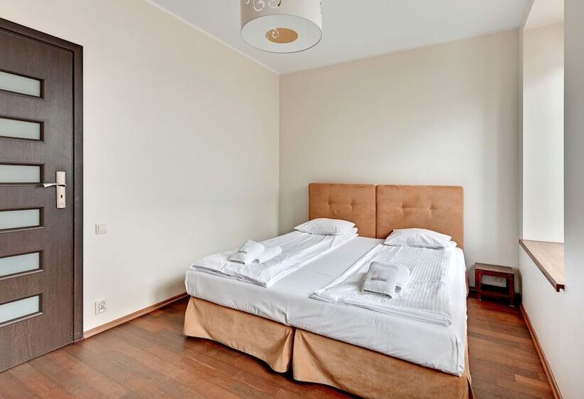 Dom & House Apartamenty Nautilus Jelitkowo 50 Metrów Od Plaży