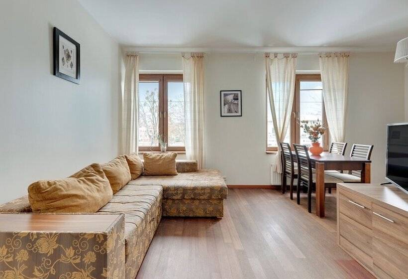 Dom & House Apartamenty Nautilus Jelitkowo 50 Metrów Od Plaży