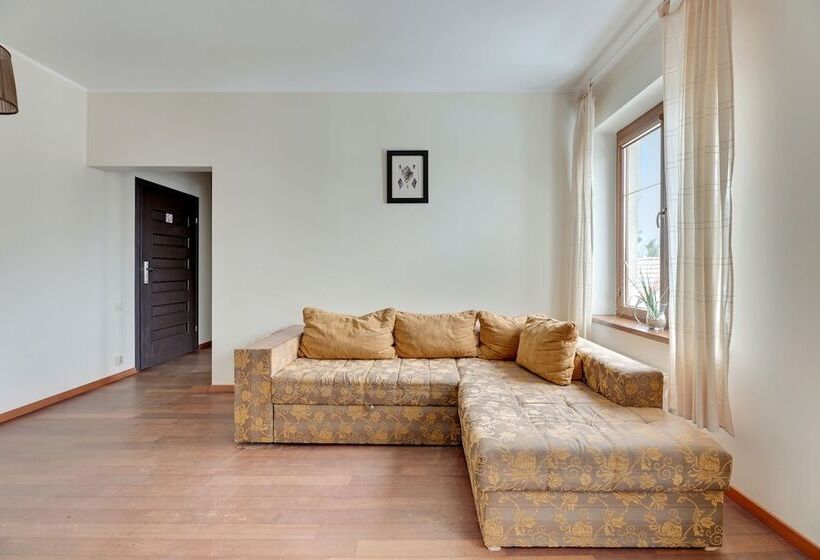 Dom & House Apartamenty Nautilus Jelitkowo 50 Metrów Od Plaży