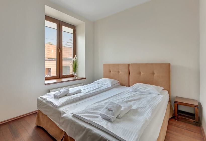 Dom & House Apartamenty Nautilus Jelitkowo 50 Metrów Od Plaży