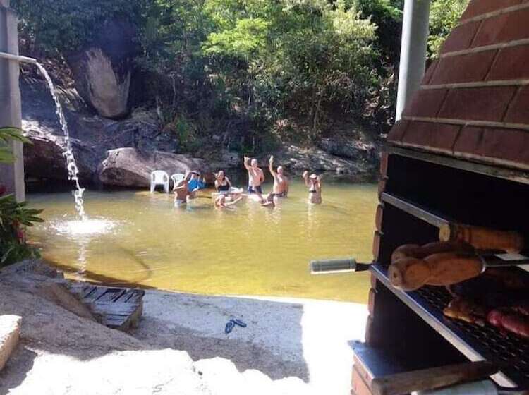 هاستل Pousada Moinho D água