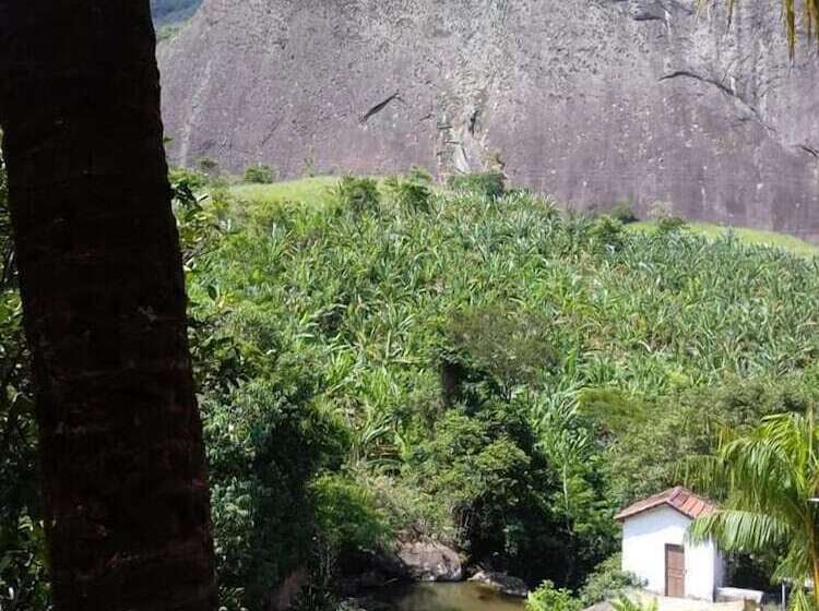 هاستل Pousada Moinho D água