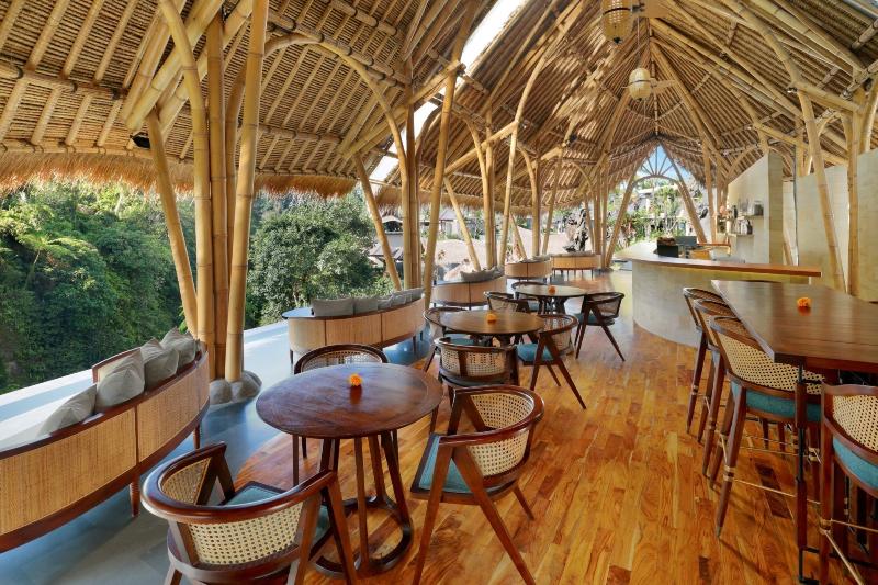 Отель Aksari Luxury Resort & Spa Ubud By Ini Vie Hospitality