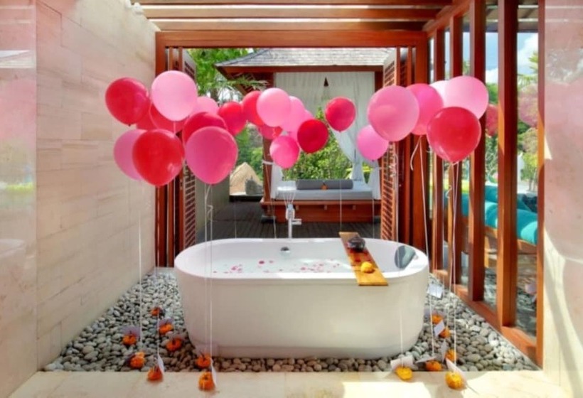 Отель Aksari Luxury Resort & Spa Ubud By Ini Vie Hospitality