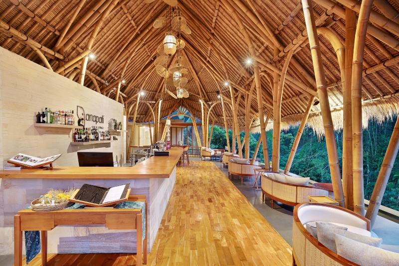 Отель Aksari Luxury Resort & Spa Ubud By Ini Vie Hospitality