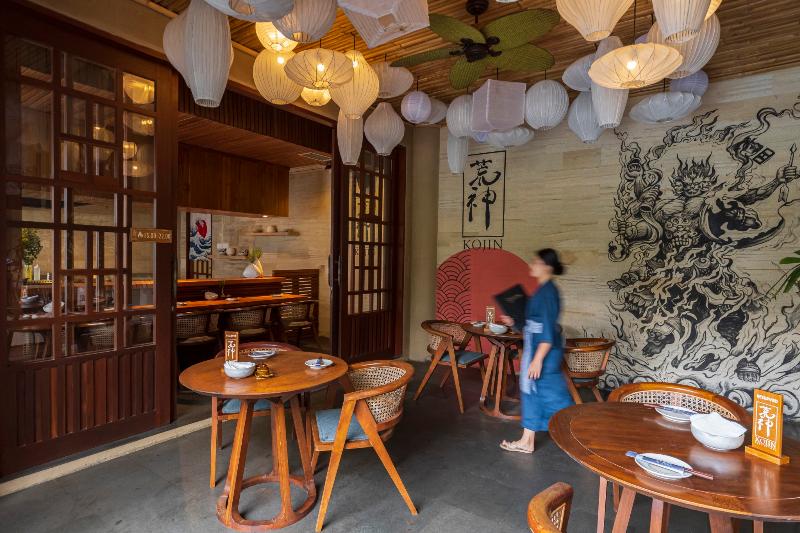 Отель Aksari Luxury Resort & Spa Ubud By Ini Vie Hospitality