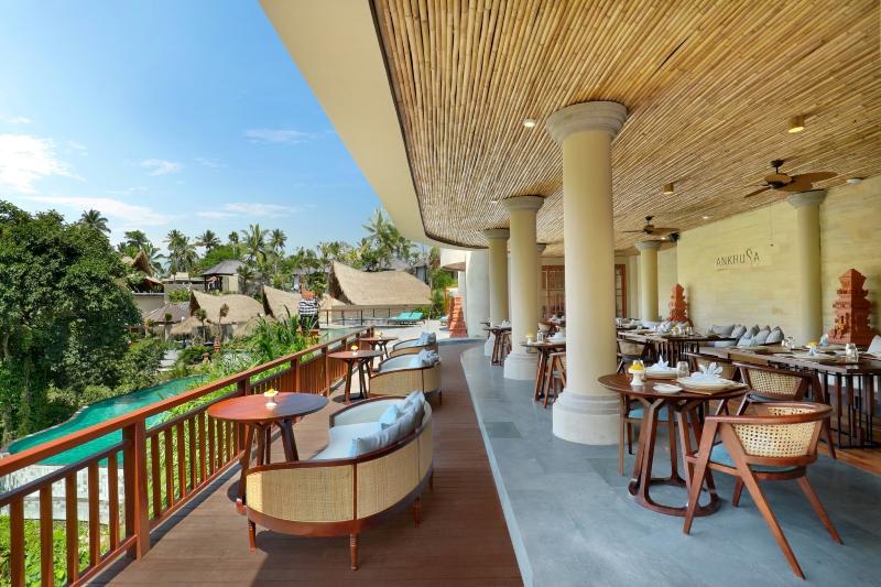 Отель Aksari Luxury Resort & Spa Ubud By Ini Vie Hospitality
