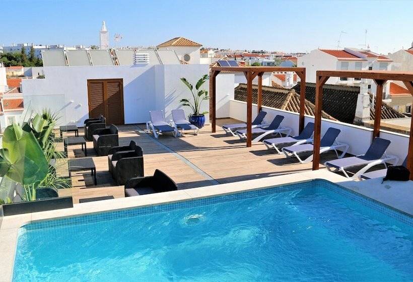 هتل Authentic Tavira
