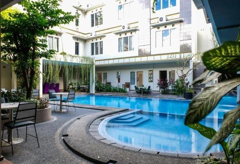 Bidari Hotel Lombok