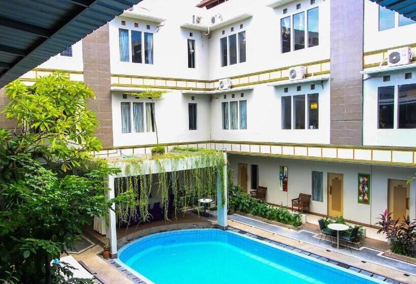 Bidari Hotel Lombok