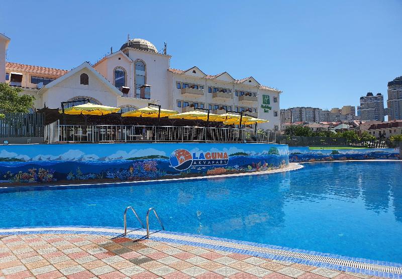 هتل Holiday Inn   Aktau   Seaside, An Ihg