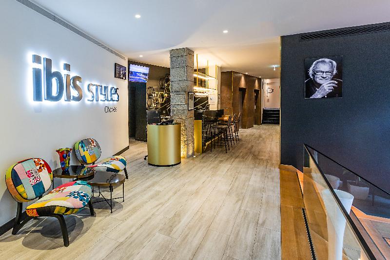 هتل Ibis Styles Chaves
