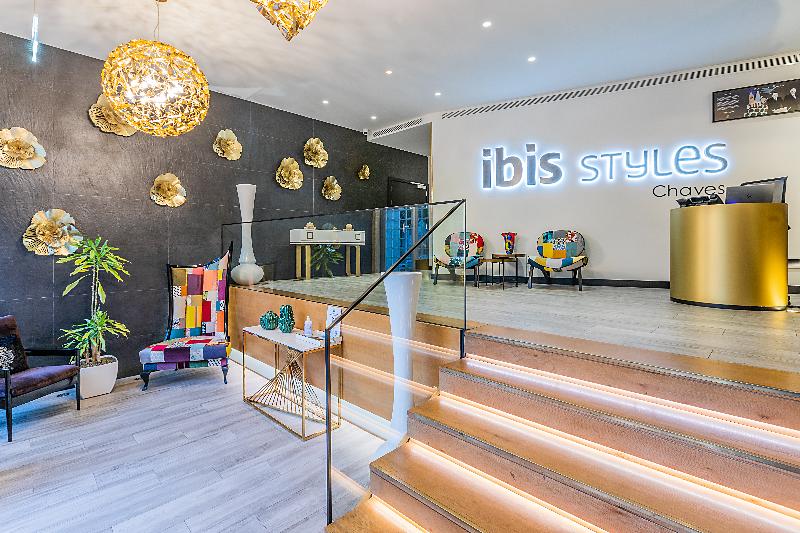 هتل Ibis Styles Chaves