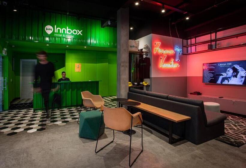 هتل Innbox  Centro