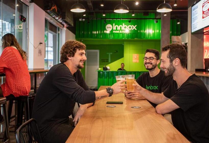 هتل Innbox  Centro