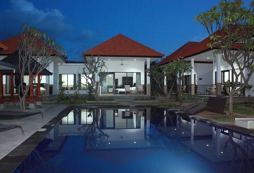 호텔 Ocean View Tulamben Dive & Resort