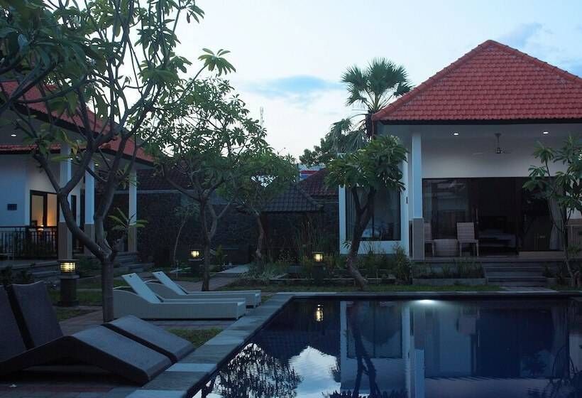 호텔 Ocean View Tulamben Dive & Resort