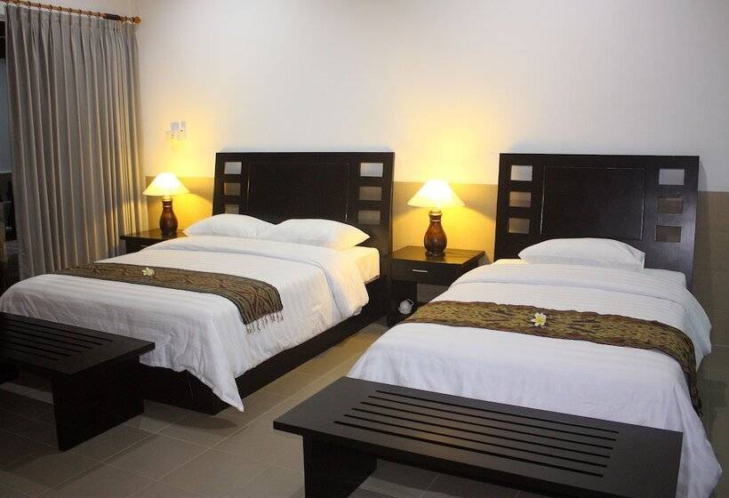 호텔 Ocean View Tulamben Dive & Resort