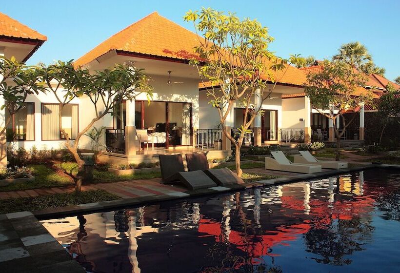호텔 Ocean View Tulamben Dive & Resort