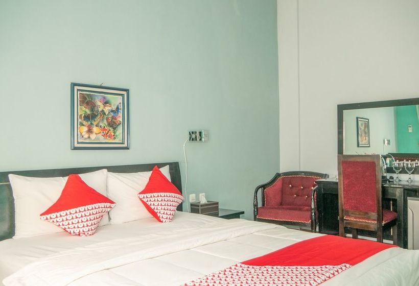 호텔 Omah Andini By Oyo Rooms