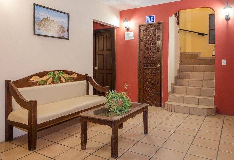 هتل Posada El Fuerte San Miguel
