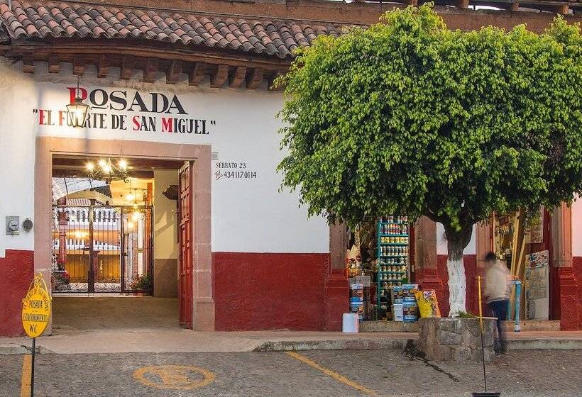هتل Posada El Fuerte San Miguel