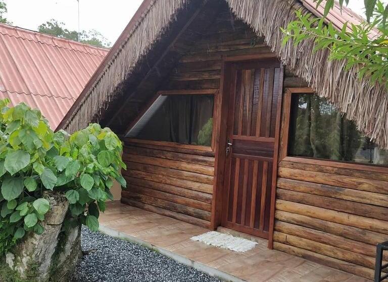 فندق Pousada Rancho Do Nhesko