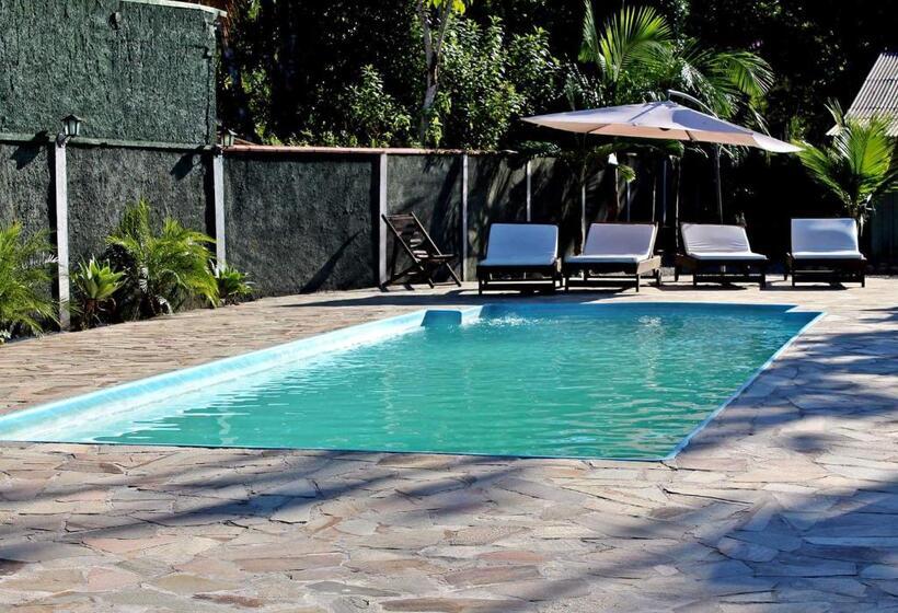 فندق Pousada Rancho Do Nhesko