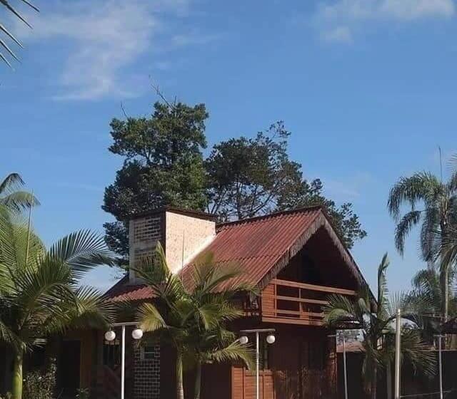 فندق Pousada Rancho Do Nhesko