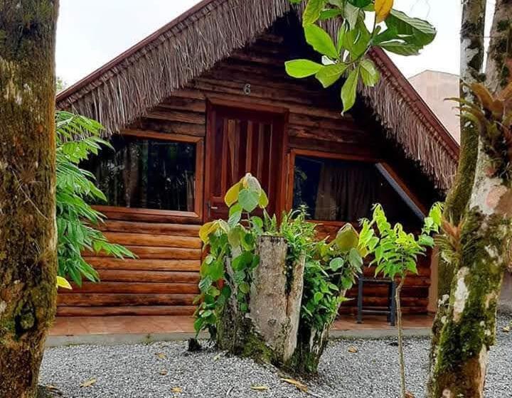 فندق Pousada Rancho Do Nhesko