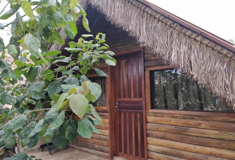 فندق Pousada Rancho Do Nhesko