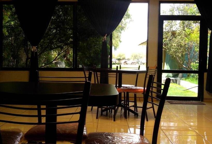 فندق Quetzalcalli