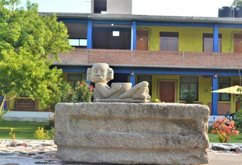 فندق Quetzalcalli