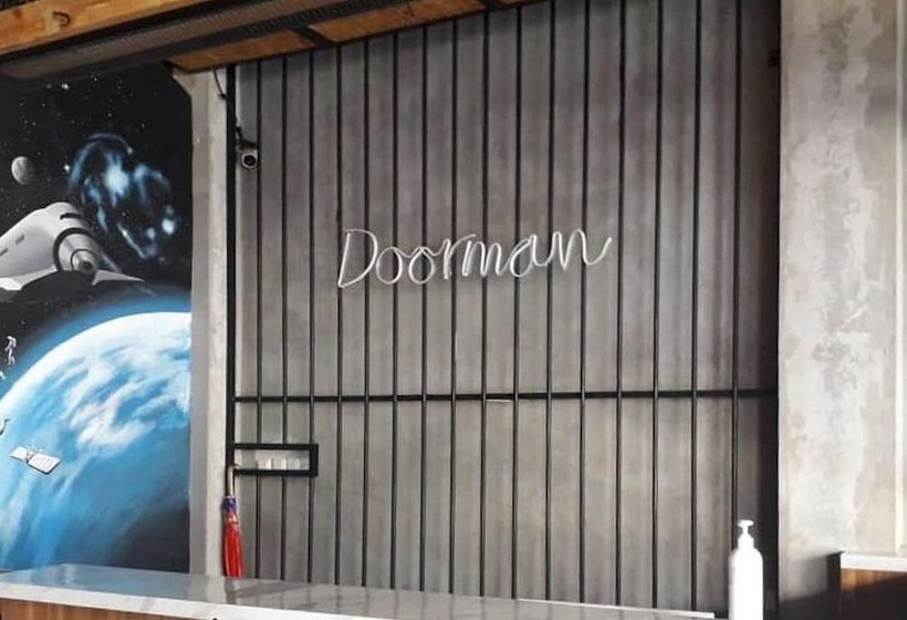 בית מלון כפרי Reddoorz Plus @ Doorman Guest House