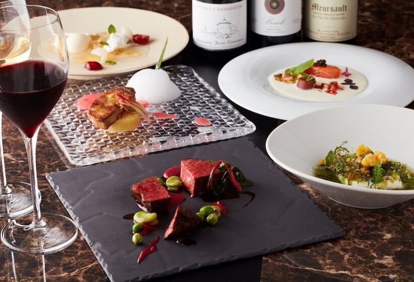 فندق Rembrandt Premium Fuji Gotenba