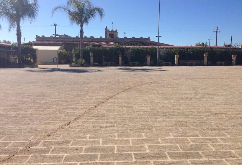 فندق ريفى Agriturismo Le Calie