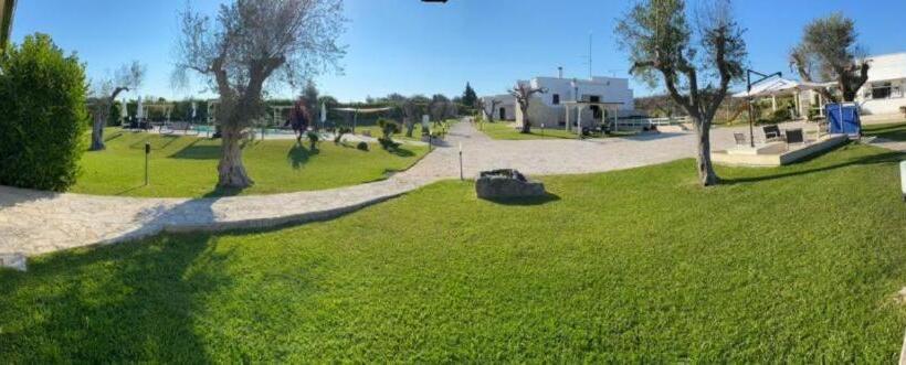 هتل روستایی Agriturismo Un Posto Al Sole