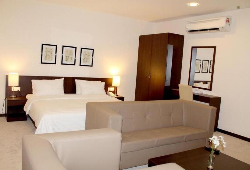 בית מלון כפרי The View