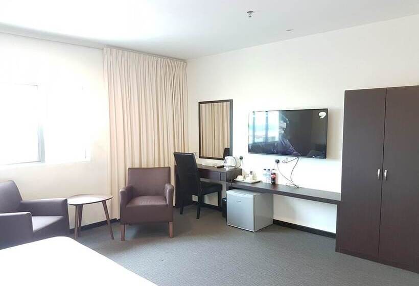 בית מלון כפרי The View