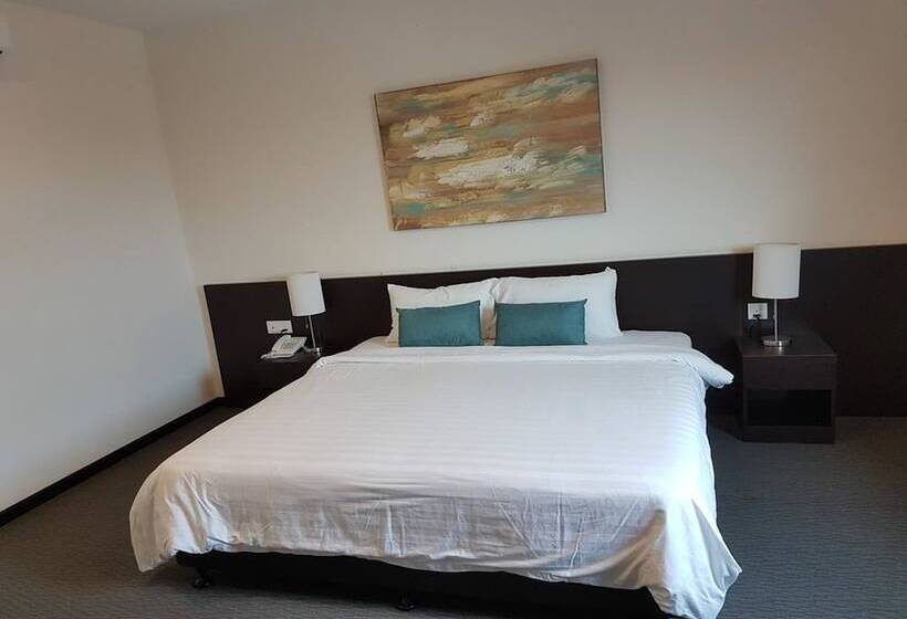 בית מלון כפרי The View