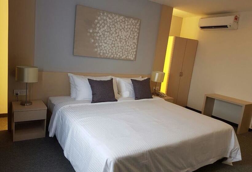 בית מלון כפרי The View