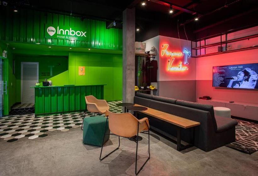 هتل Innbox  Centro