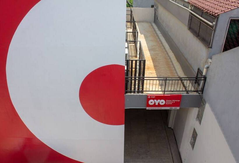 פנסיון Kamar Keluarga Mahkota 8 By Oyo Rooms