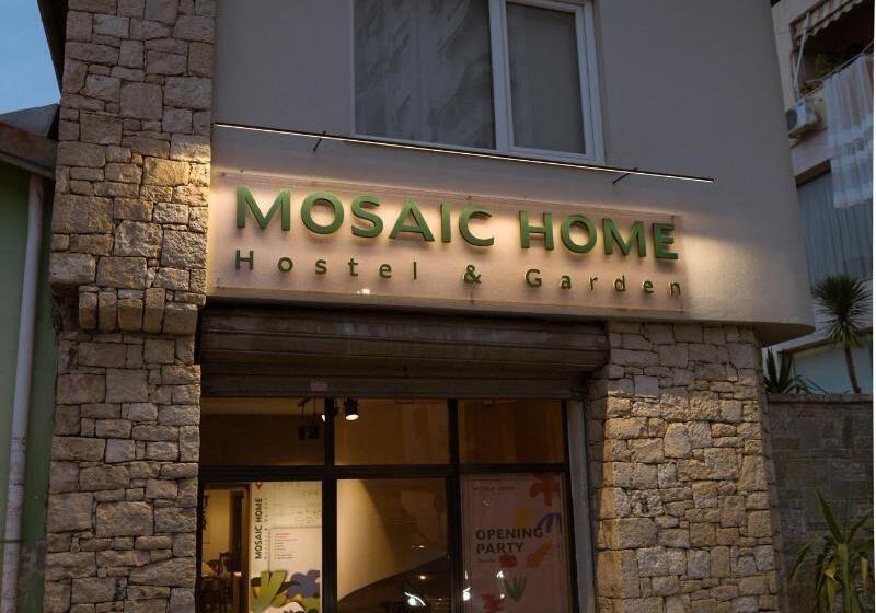 هاستل Mosaic Home