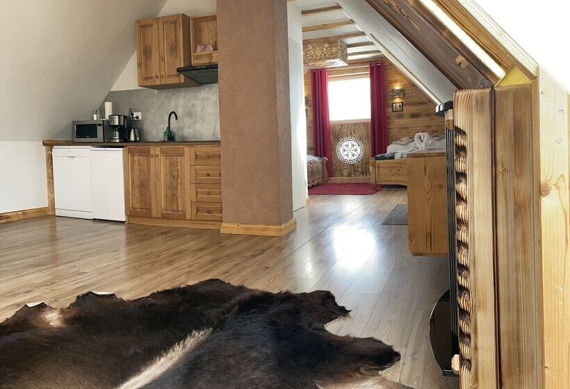 Apartamenty U Gąsieniców Zakopane