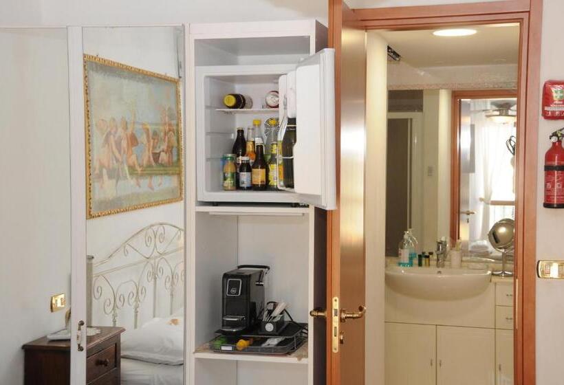 تختخواب و صبحانه La Casa Di Luna
