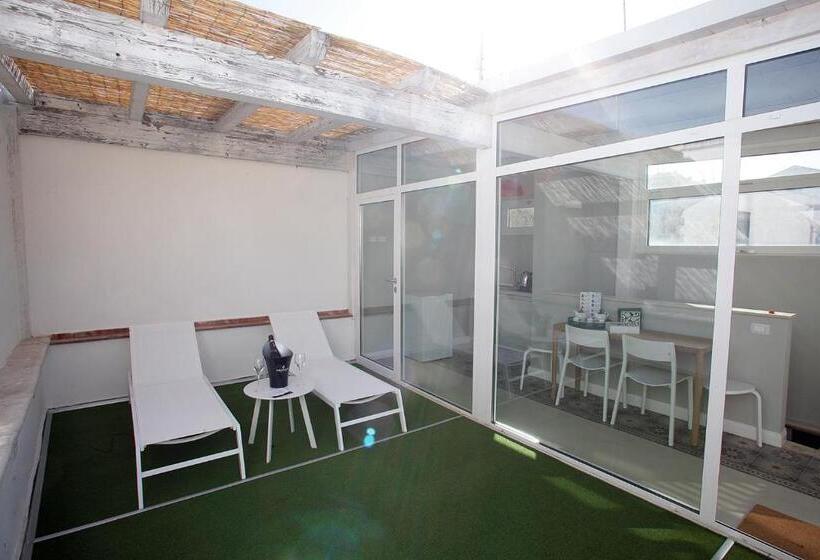 민박 Sebèl Hospitality Charme