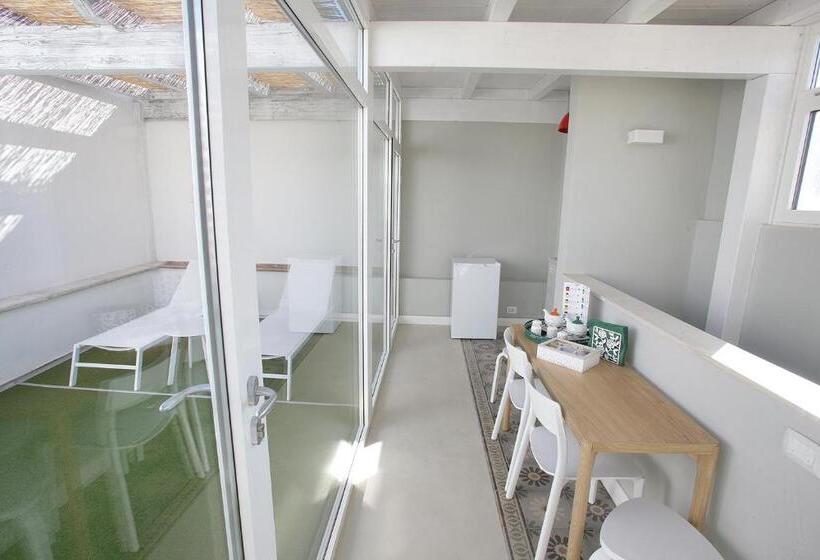 민박 Sebèl Hospitality Charme