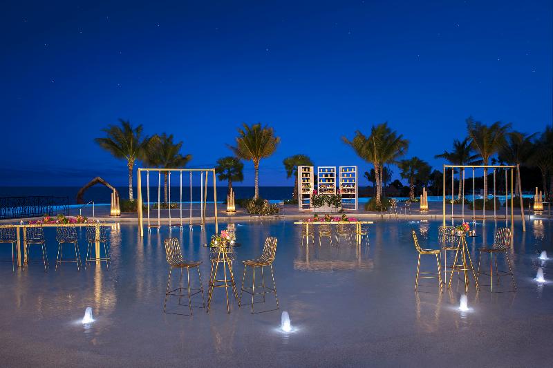 Dreams Natura Resort & Spa  All Inclusive