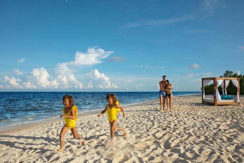 Dreams Natura Resort & Spa  All Inclusive